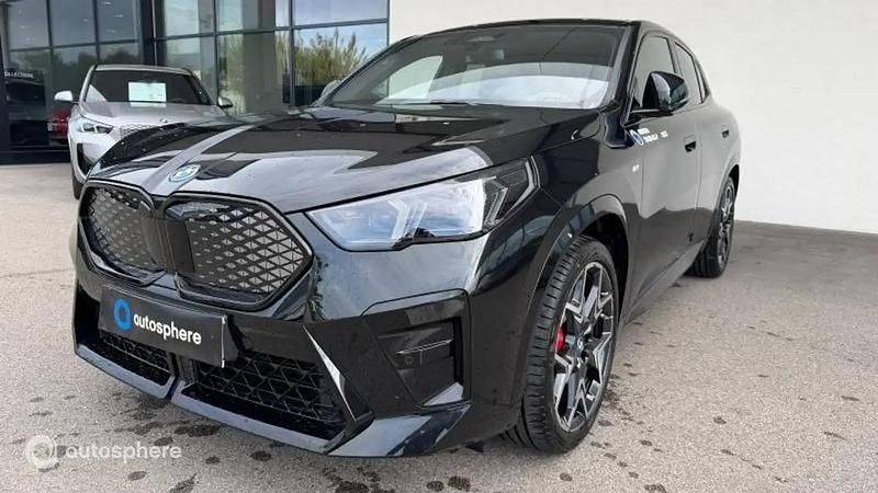 Noir Utilisé 2025 BMW iX2 M Sport SUV | 51 990 € (Prix cher) - Image 1/4