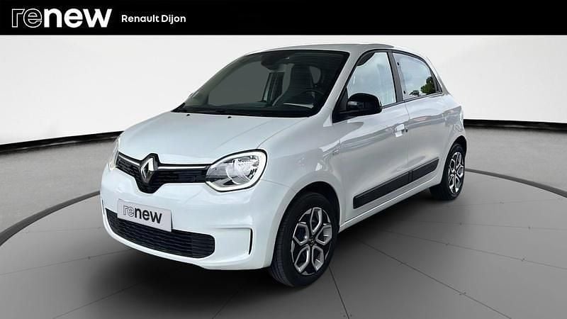 Blanc Occasion 2022 Renault Twingo Equilibre Citadine | 9 990 € (Bon prix) - Image 1/4