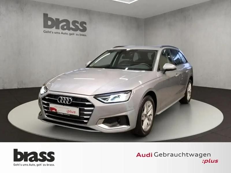 Occasion Audi A4 Advanced Plus 136 ch (100 kW) 2024 Argent Break