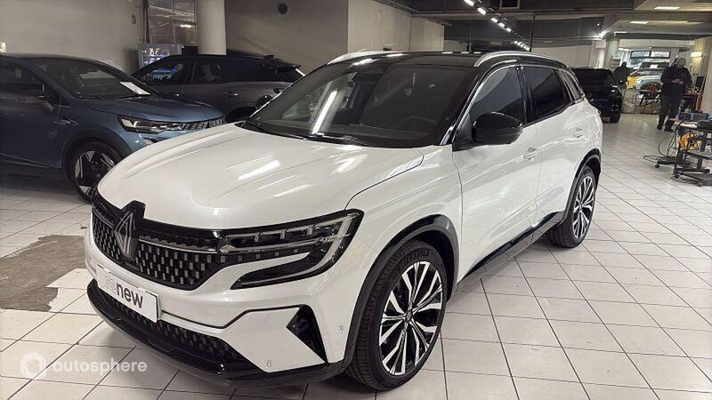 Biton Utilisé 2024 Renault Austral Iconic SUV | 33 599 € (Bon prix) - Image 1/4