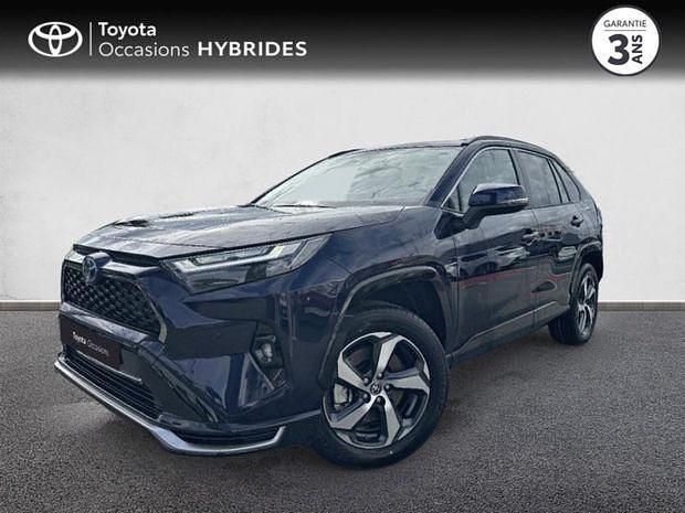 Bleu Nouvelle 2025 Toyota RAV4 Hybrid Design SUV | 45 250 € (Super prix) - Image 1/4