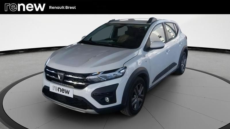 Occasion Dacia Sandero Comfort 2021 Blanc Citadine