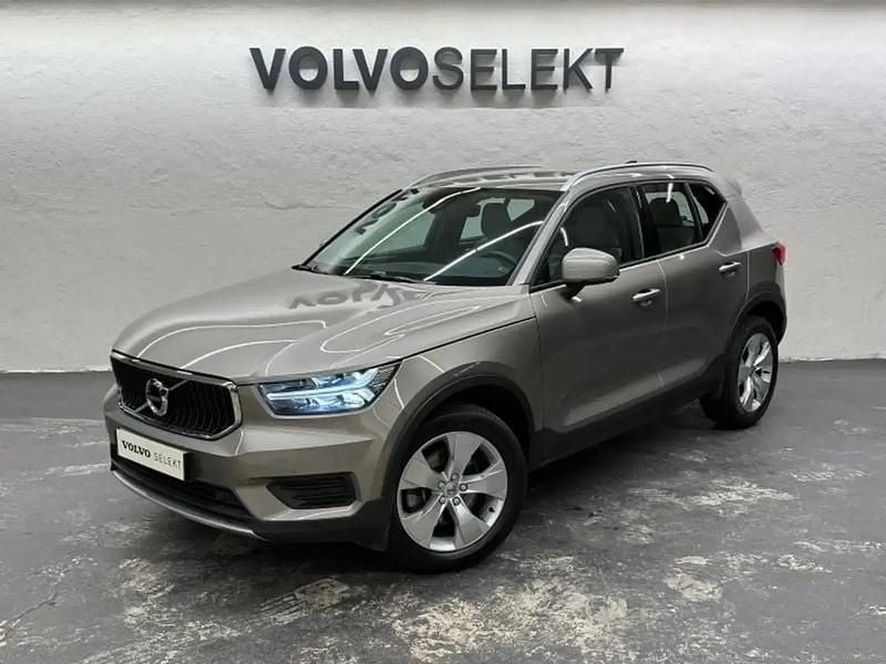 Gris Occasion 2022 Volvo XC40 Business Edition SUV | 29 980 € (Prix juste) - Image 1/4