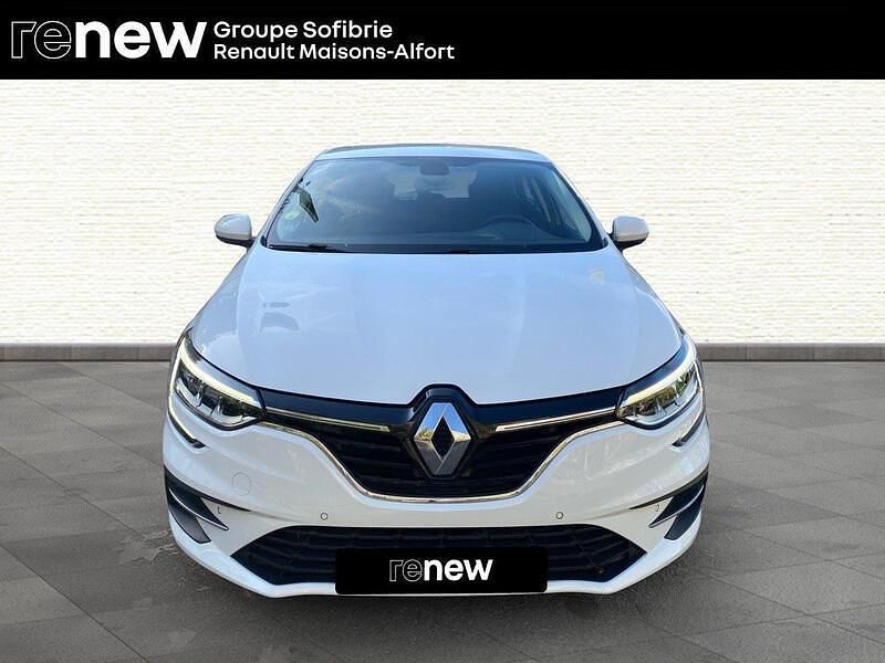 Occasion Renault Mégane IV Evolution 2023 Blanc Berline