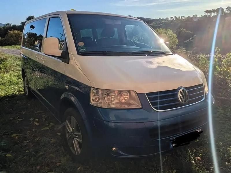 Occasion VW Multivan 131 ch (96 kW) 2004 Van