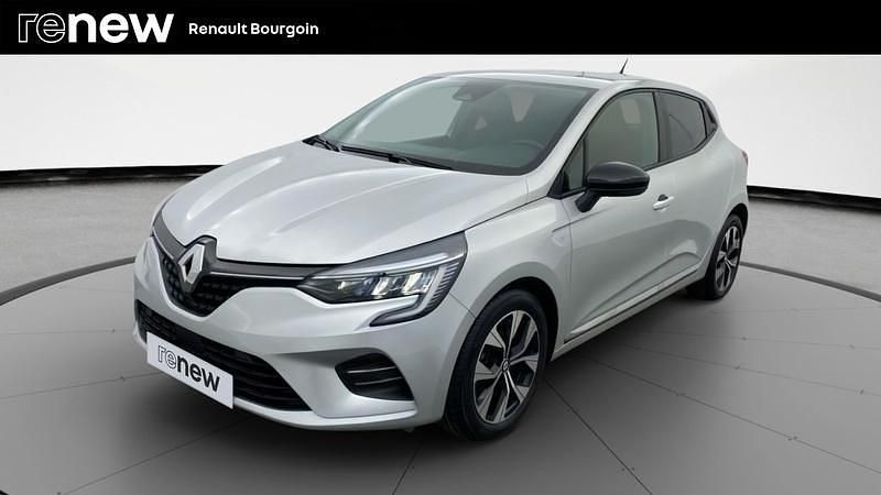 Gris Occasion 2023 Renault Clio V Evolution Citadine | 13 980 € (Bon prix) - Image 1/4