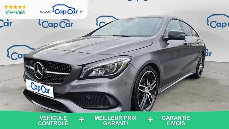 Occasion 2016 Mercedes CLA200 Berline | 18 990 € - Image 1/4
