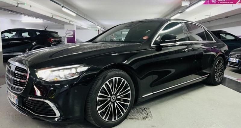 Occasion 2021 Mercedes S350 Executive Berline | 69 990 € - Image 1/4