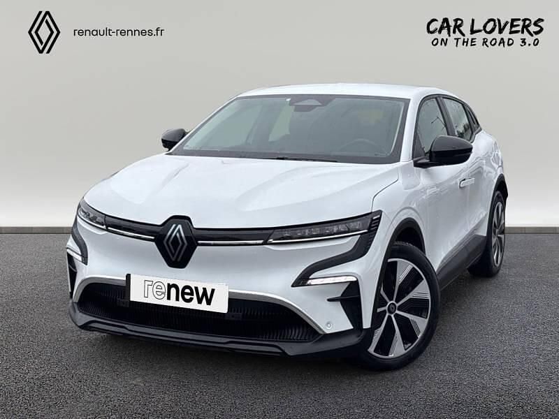 Occasion Renault Megane E-Tech Evolution 2022 Blanc Berline