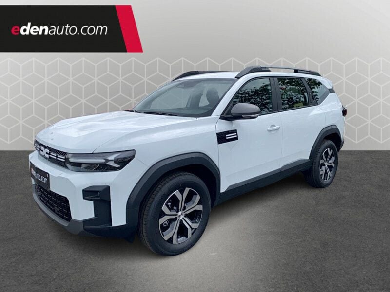 Utilisé 2025 Dacia Bigster Expression SUV | 29 500 € (Prix juste) - Image 1/4