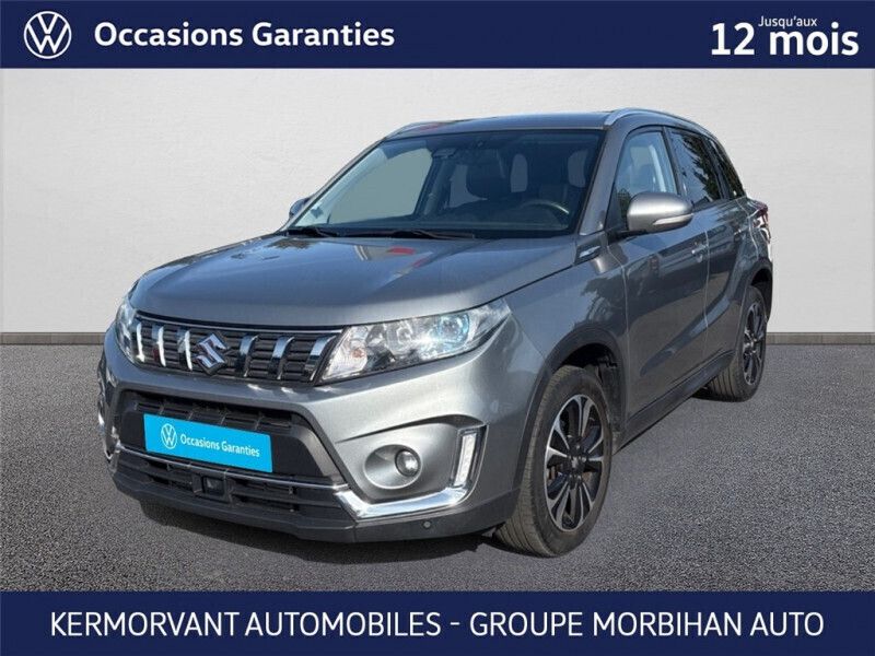 Gris Utilisé 2019 Suzuki Vitara Style SUV | 18 980 € (Bon prix) - Image 1/4