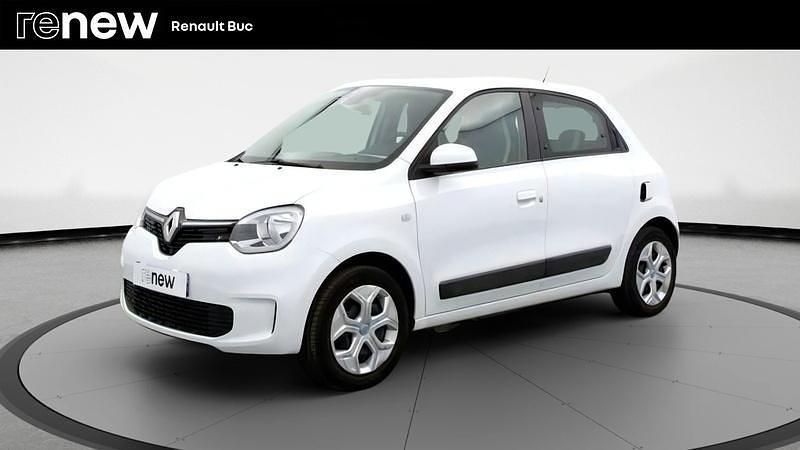 Blanc Utilisé 2022 Renault Twingo Zen Citadine | 10 590 € (Bon prix) - Image 1/4