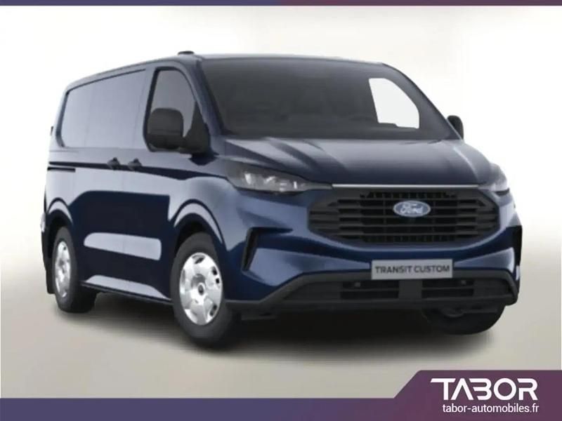 Bleu Nouvelle 2025 Ford Transit Custom Trend Berline | 38 811 € (Super prix) - Image 1/4