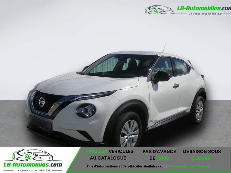 Utilisé 2021 Nissan Juke SUV | 16 900 € (Prix juste) - Image 1/4