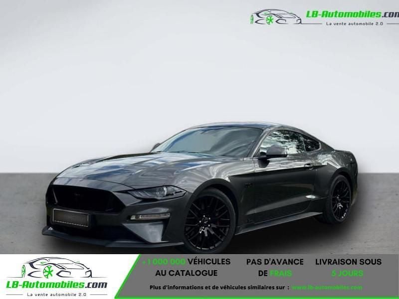 Occasion 2019 Ford Mustang Coupé | 48 900 € (Prix assez cher) - Image 1/4