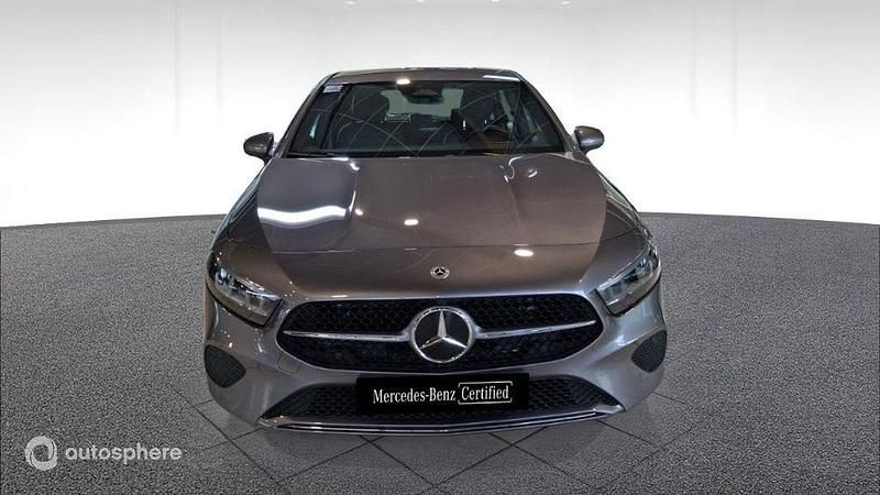 Occasion Mercedes A180 Progressive 136 ch (100 kW) 2023 Gris Berline
