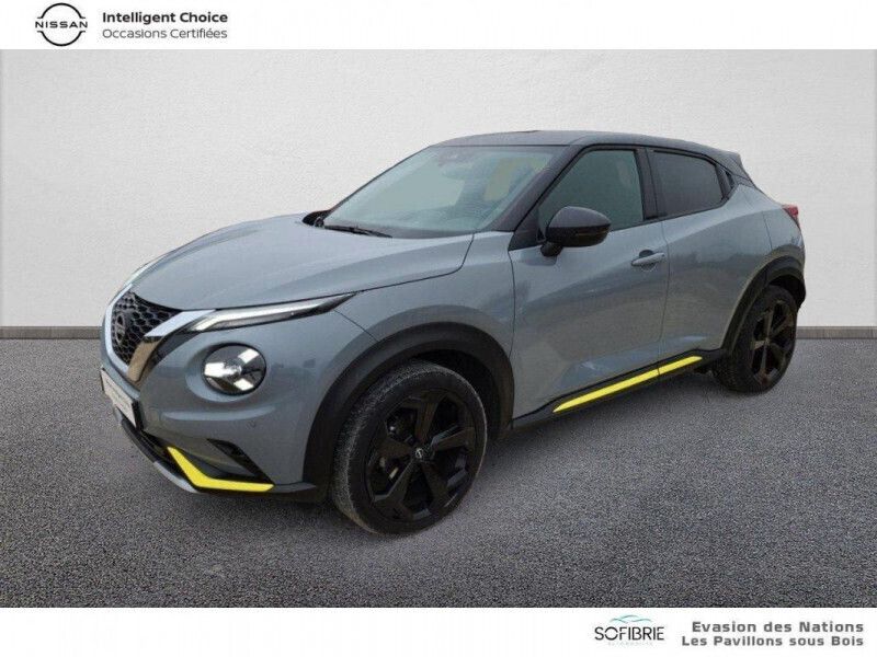 Gris Utilisé 2022 Nissan Kiiro | 17 890 € (Prix juste) - Image 1/4