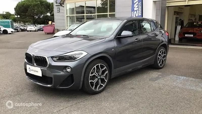 Utilisé 2018 BMW X2 M Sport SUV | 25 490 € (Prix juste) - Image 1/4