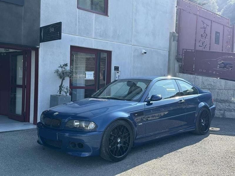 Occasion BMW M3 343 ch (252 kW) 2001 Bleu Coupé