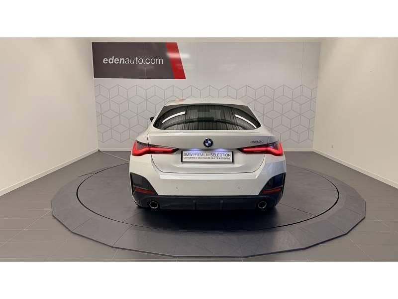 Occasion BMW 420 M Sport 184 ch (135 kW) 2023 Coupé