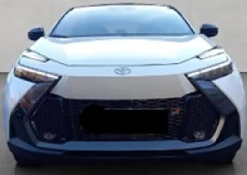 Blanc Utilisé 2025 Toyota C-HR Edition SUV | 27 000 € - Image 1/2