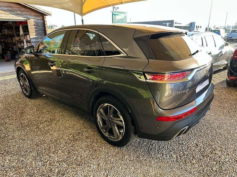 Occasion DS Automobiles DS7 Crossback Bastille Plus 200 ch (147 kW) 2022 Gris SUV