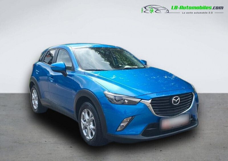 Utilisé 2015 Mazda CX-3 SUV | 16 900 € (Prix juste) - Image 1/4