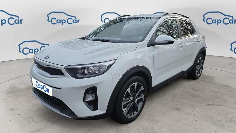 Occasion Kia Stonic 120 ch (88 kW) 2018 Blanc SUV