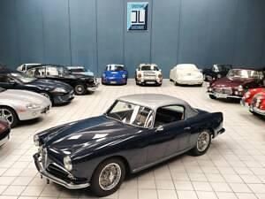 Bleu Occasion 1956 Alfa Romeo 1900 Super Coupé | 169 000 € - Image 1/4