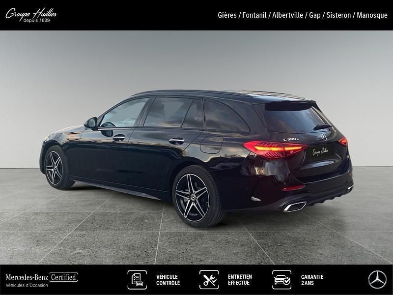 Occasion Mercedes C300e AMG line 313 ch (230 kW) 2024 Berline