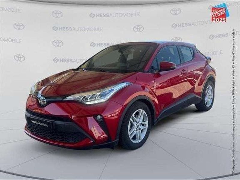 Utilisé 2023 Toyota C-HR Business Edition SUV | 21 999 € (Bon prix) - Image 1/1