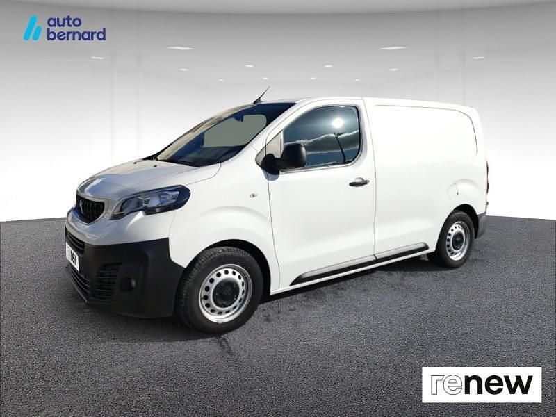 Blanc Occasion 2021 Peugeot Expert Premium Van | 19 080 € (Super prix) - Image 1/4
