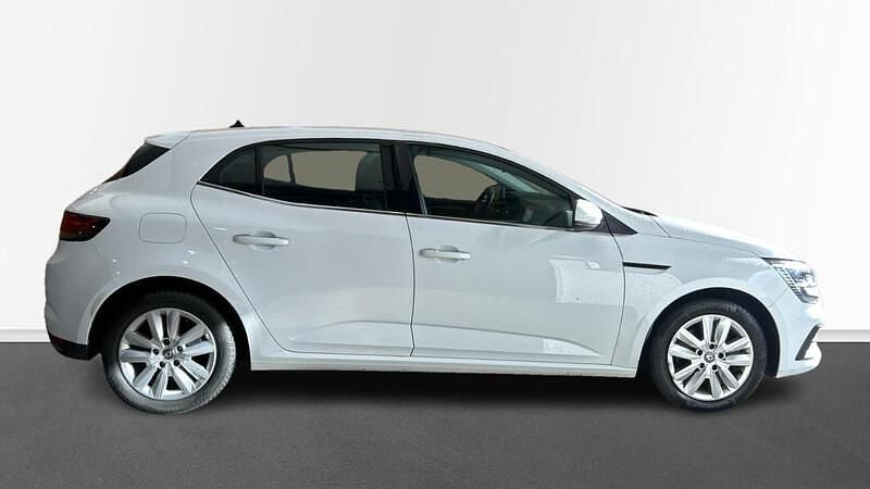 Occasion Renault Mégane IV Business 2021 Blanc Berline