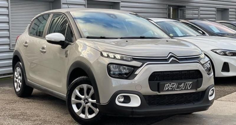 Occasion 2022 Citroën C3 Citadine | 10 790 € (Bon prix) - Image 1/4
