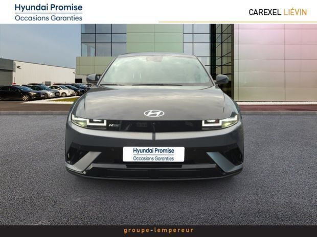 Utilisé 2024 Hyundai Ioniq 5 N Line SUV | 51 989 € - Image 1/3