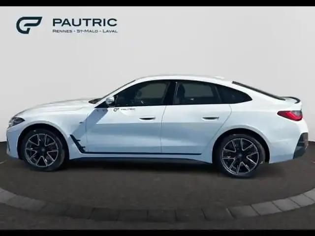 Occasion BMW i4 M Sport 210 kW (286 ch) 2025 Mineralweiss métallisé Berline
