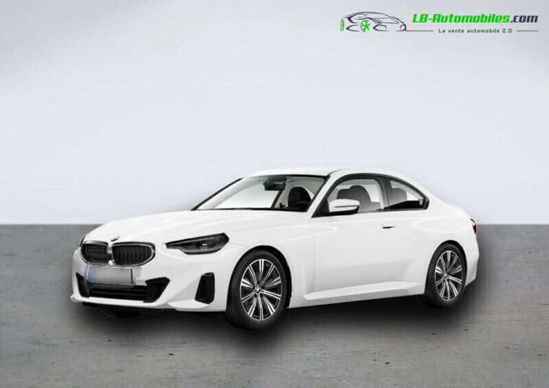 Utilisé 2024 BMW 218 Sport Line Coupé | 37 400 € (Bon prix) - Image 1/4
