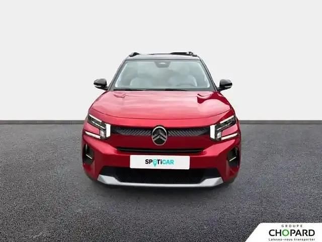 Occasion Citroën e-C3 83 kW (113 ch) 2024 Gris london met.vernis b Berline