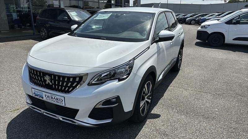 Occasion 2017 Peugeot 3008 Allure | 15 990 € (Prix juste) - Image 1/4