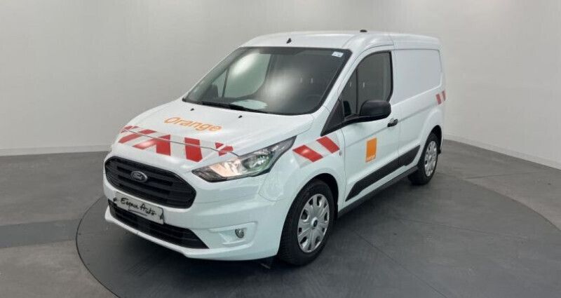Utilisé 2020 Ford Transit Trend Berline | 15 900 € (Prix juste) - Image 1/1