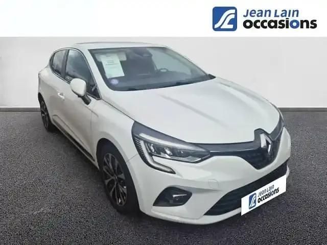 Occasion Renault Clio V 2020 Blanc Berline