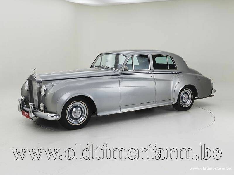 Autres Occasion 1962 Rolls Royce Silver Cloud Berline | 68 950 € - Image 1/4