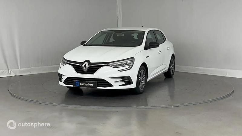 Occasion Renault Mégane IV Evolution 141 ch (103 kW) 2024 Blanc Berline