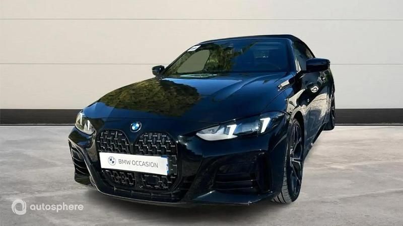 Occasion BMW 420 M Sport 186 ch (136 kW) 2025 Cabriolet
