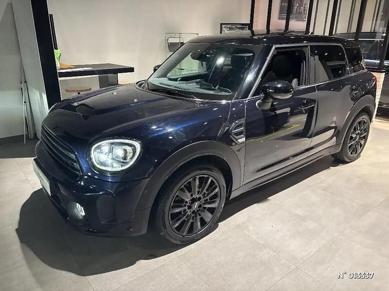 Occasion Mini Cooper Countryman Premium Plus 136 ch (100 kW) 2023 Bleu SUV