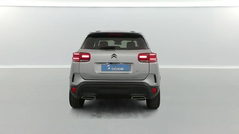Occasion Citroën C5 Aircross 131 ch (96 kW) 2024 Gris SUV