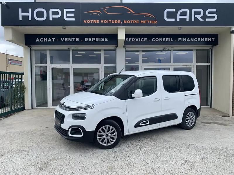 Utilisé 2020 Citroën Berlingo Feel Monospace | 17 990 € (Super prix) - Image 1/4
