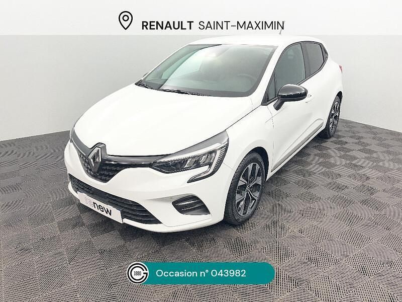 Occasion Renault Clio Evolution 2023 Blanc Citadine