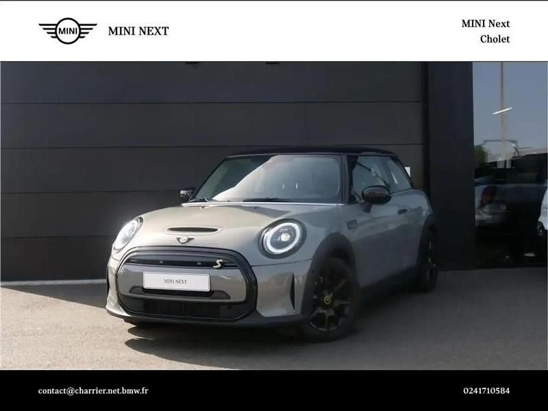 Gris Occasion 2022 Mini Cooper SE Citadine | 19 500 € (Prix juste) - Image 1/4