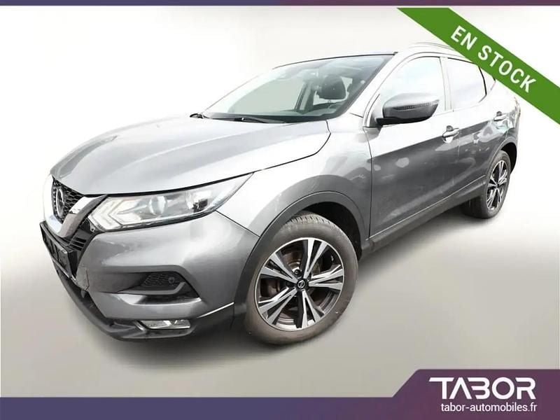 Gris Utilisé 2019 Nissan Qashqai N-Way SUV | 15 888 € (Bon prix) - Image 1/4